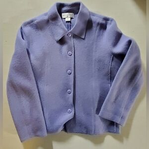 Petite Sophisticate women's top L